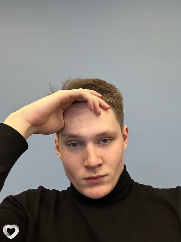 Никита, 23, Москве — анкета №1548941