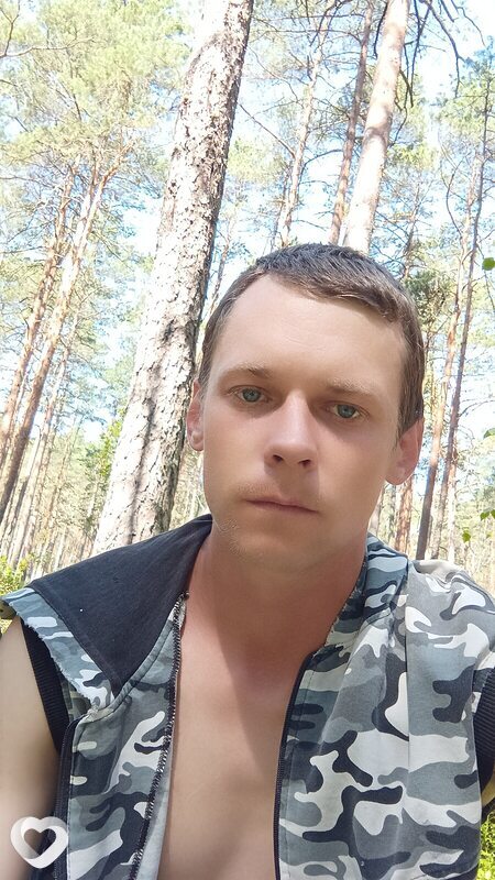 Артур, 28, Вилейке — анкета №1548948