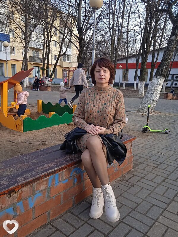 Виктория, 57, Кропоткине — анкета №1548952
