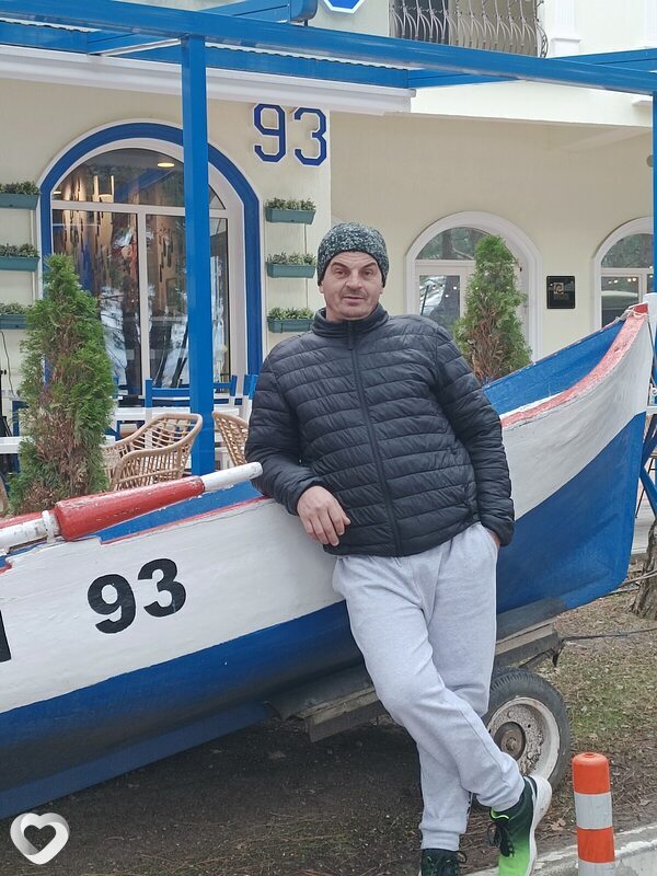 Михаил, 48, Москве — анкета №1548965