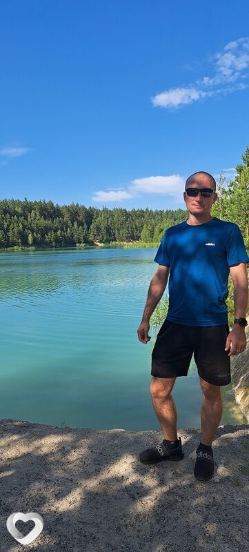 Сергеевич, 36, Витебске — анкета №1548967