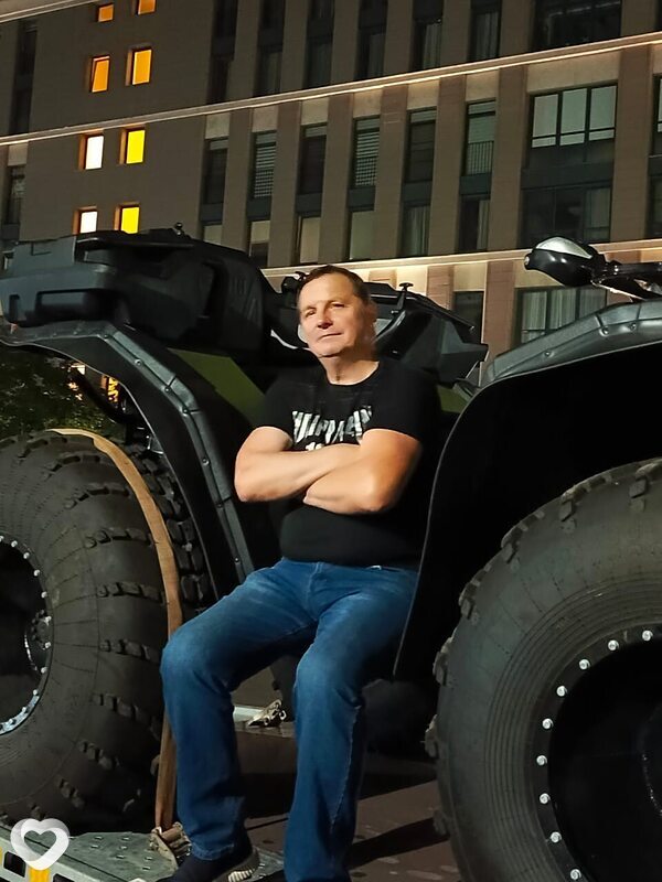 Андрей, 55, Санкт-Петербурге — анкета №1548850
