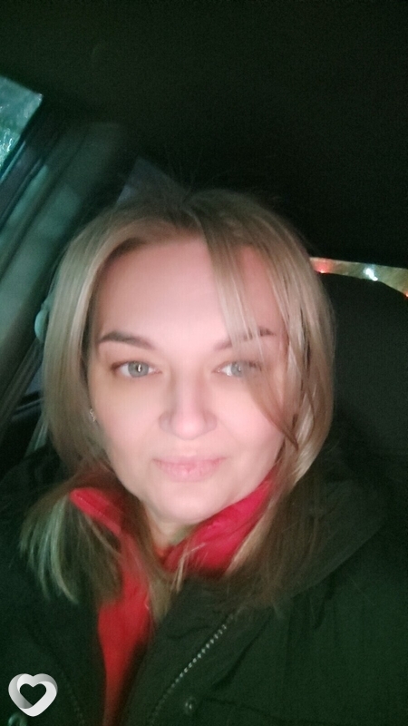Светлана, 48, Кривое Роге — анкета №1548851