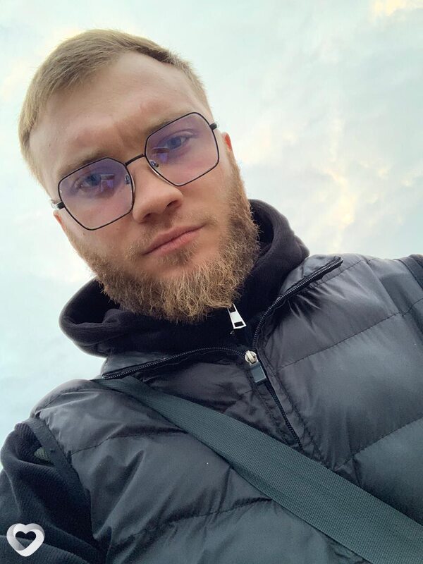 Артем Халеев, 28, Москве — анкета №1548867