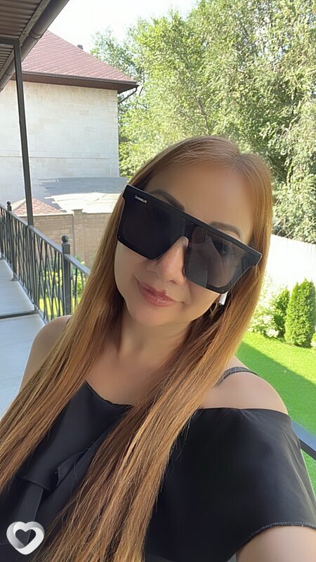 Дини, 42, Уральске — анкета №1548981