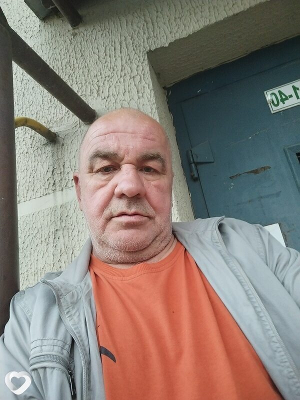 Вован, 52, Минске — анкета №1548990
