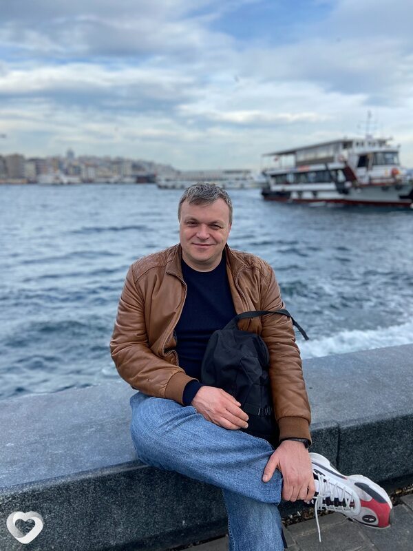 Алексей, 47, Москве — анкета №1548994