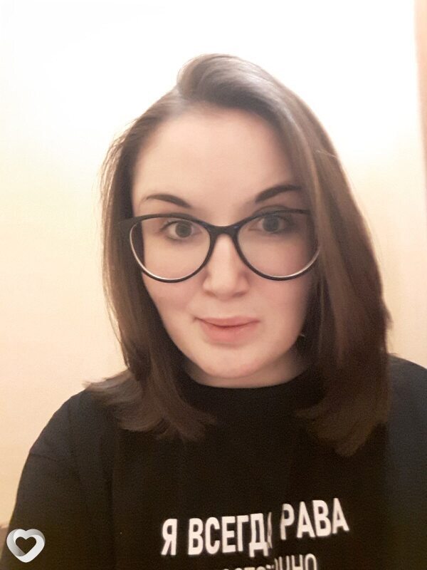 Мария, 29, Москве — анкета №1548997