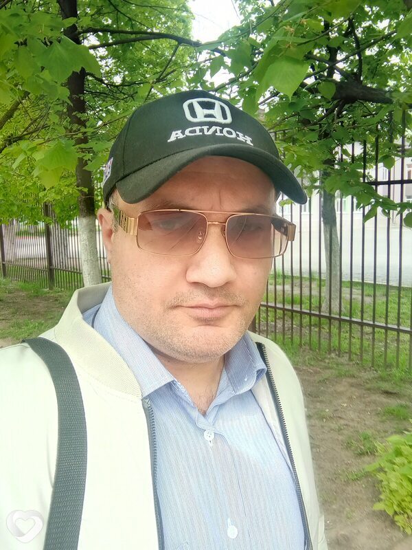 Виктор, 39, Москве — анкета №1548884