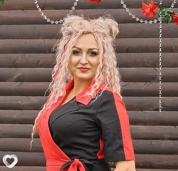 Наталья, 46, Москве — анкета №1548885