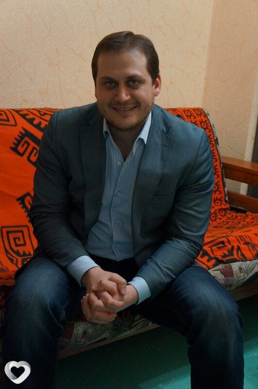 Юджин, 41, Новосибирске — анкета №1548897