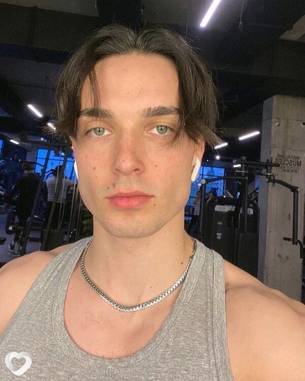 Давид, 28, Минске — анкета №1548832