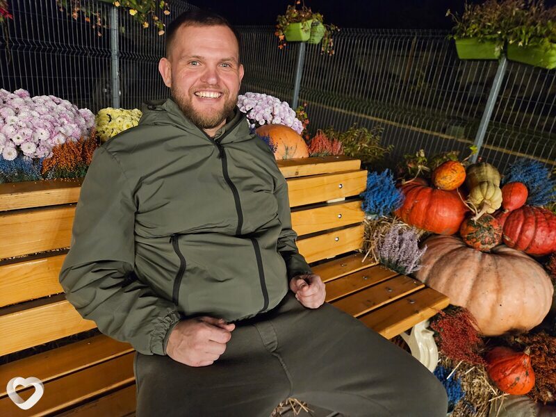 Александр, 42, Киеве — анкета №1548834
