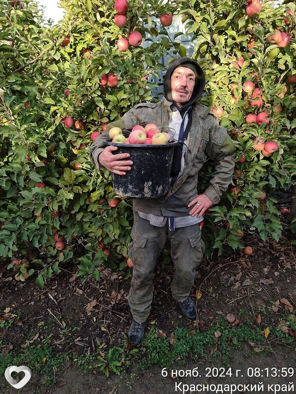 Виталий, 47, Краснодаре — анкета №1548844