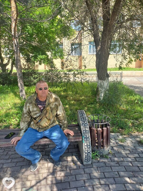 Михаил, 53, Караганде — анкета №1549002
