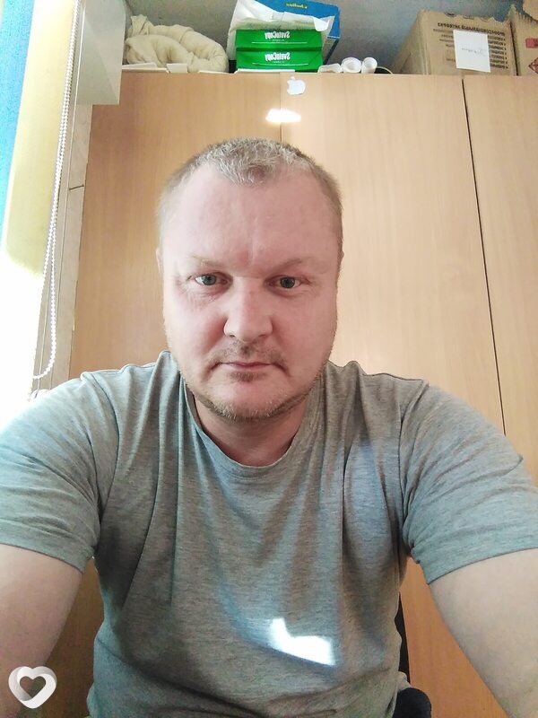Олег, 47, Костанае — анкета №1549010