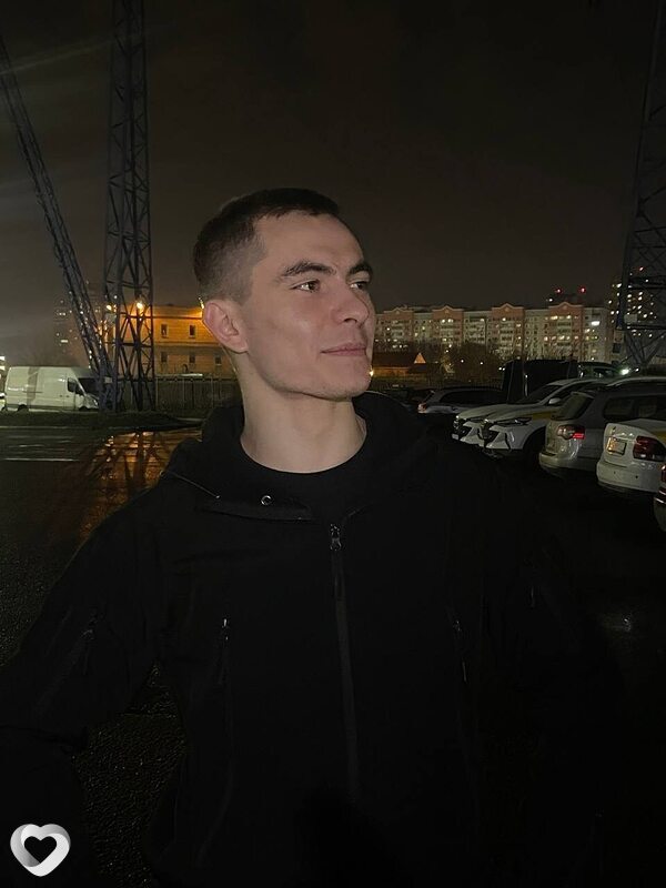 Андрей, 26, Егорьевске — анкета №1549014