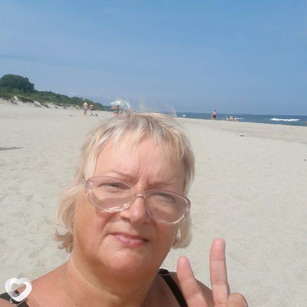 Марина, 62, Калининграде — анкета №1549099
