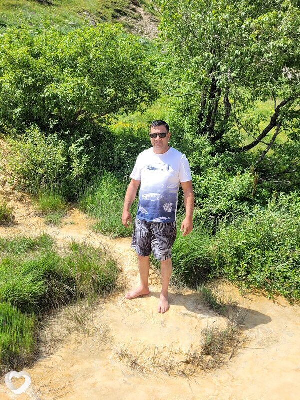 Григорян Артур, 54, Истре — анкета №1549102