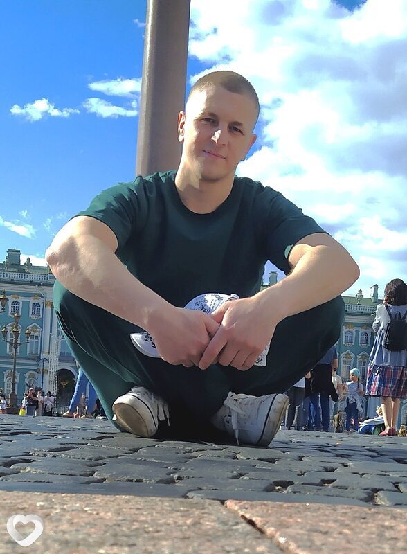 Пушкин Ас, 37, Вологде — анкета №1549175
