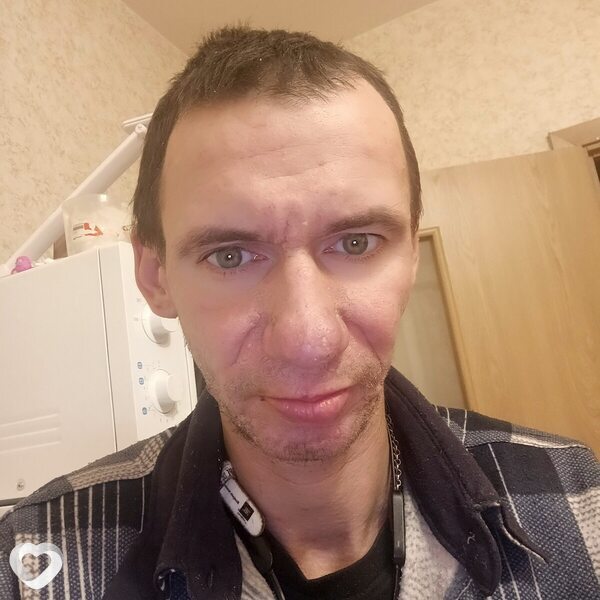 Слава, 37, Санкт-Петербурге — анкета №1549182