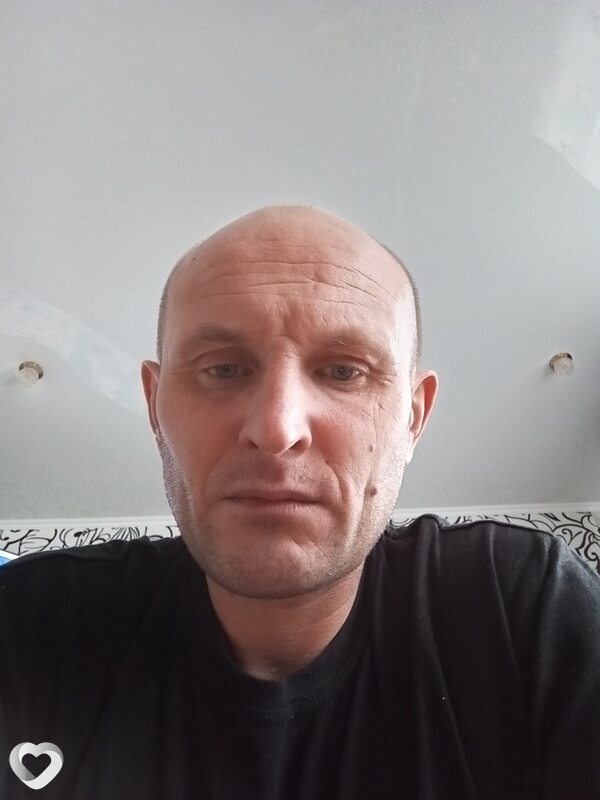 Виктор, 43, Орше — анкета №1549188