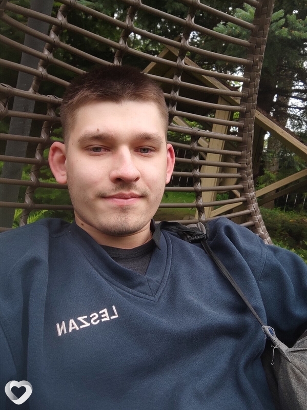 Павел, 27, Минске — анкета №1549189