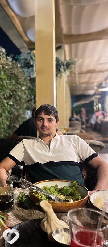 Иван, 25, Краснодаре — анкета №1549075