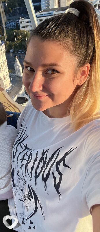 Алина, 29, Реутове — анкета №1549083