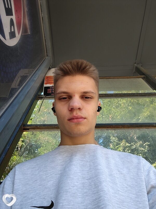 Тим, 20, Могилев — анкета №1549085