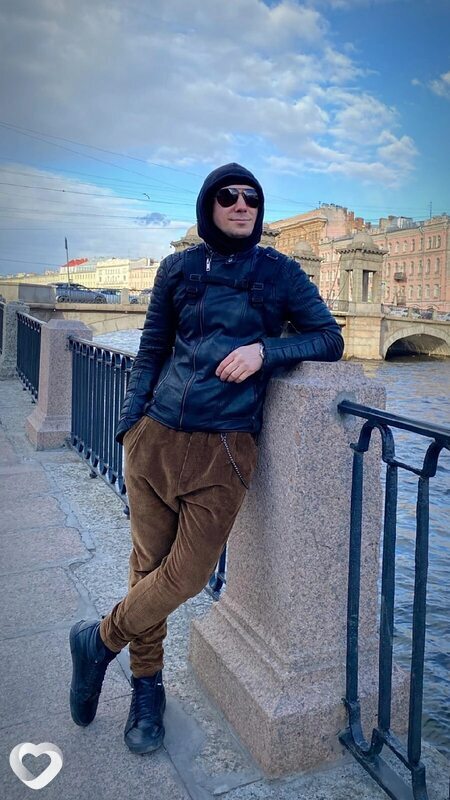Митрий, 38, Санкт-Петербурге — анкета №1549087
