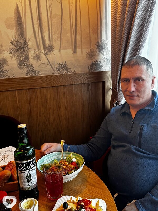 Слава, 46, Уфе — анкета №1549096