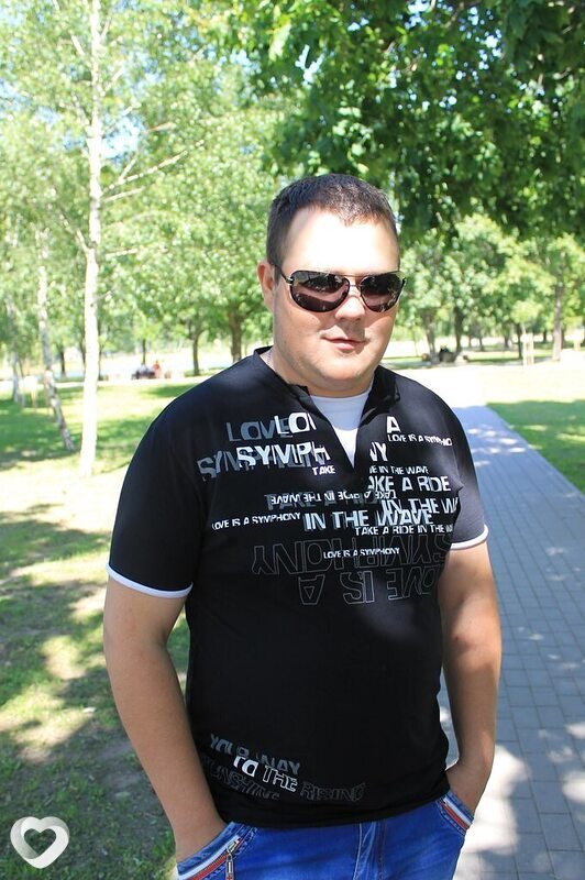Владимир, 39, Гомеле — анкета №1549125