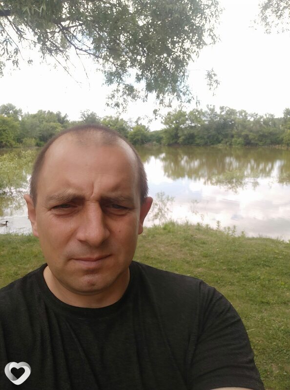 Владимир, 42, Балаклее — анкета №1549137