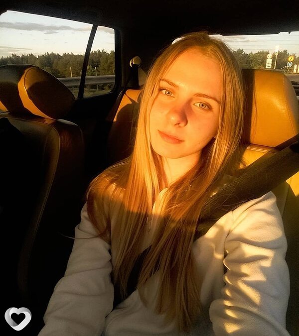 Алёна, 26, Минске — анкета №1549138