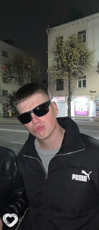 Владислав, 22, Барановичах — анкета №1549142