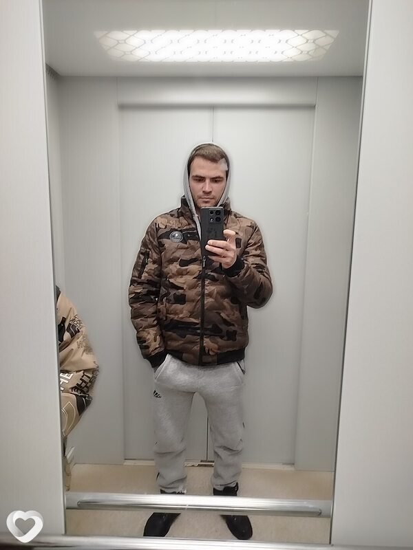Максим, 29, Самаре — анкета №1549146