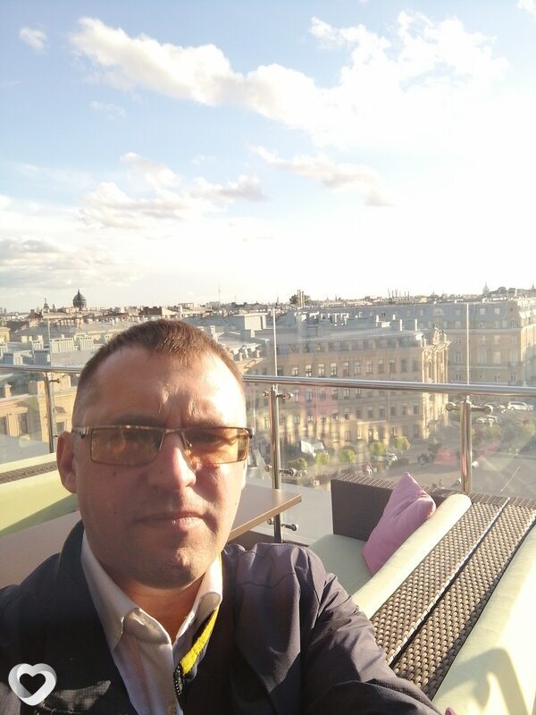 Артём, 45, Санкт-Петербурге — анкета №1549203