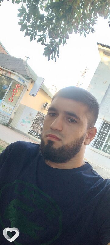 Шариф Умаров, 26, Шахтах — анкета №1549204