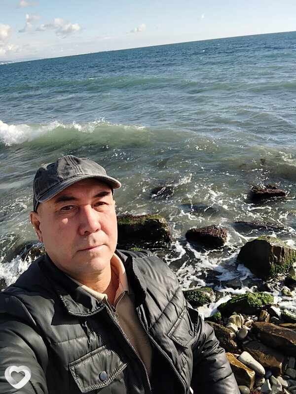 Отабек, 48, Новороссийске — анкета №1549206