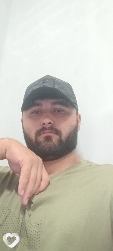 Камил, 36, Москве — анкета №1549254