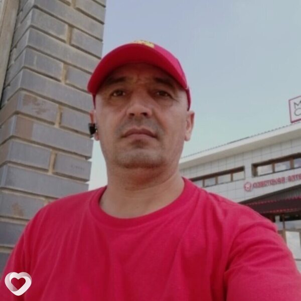 Рустам, 49, Иркутске — анкета №1549232