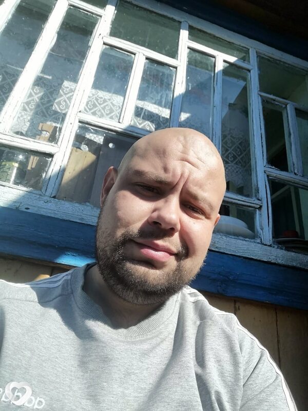 Andreй, 35, Гомеле — анкета №1549236