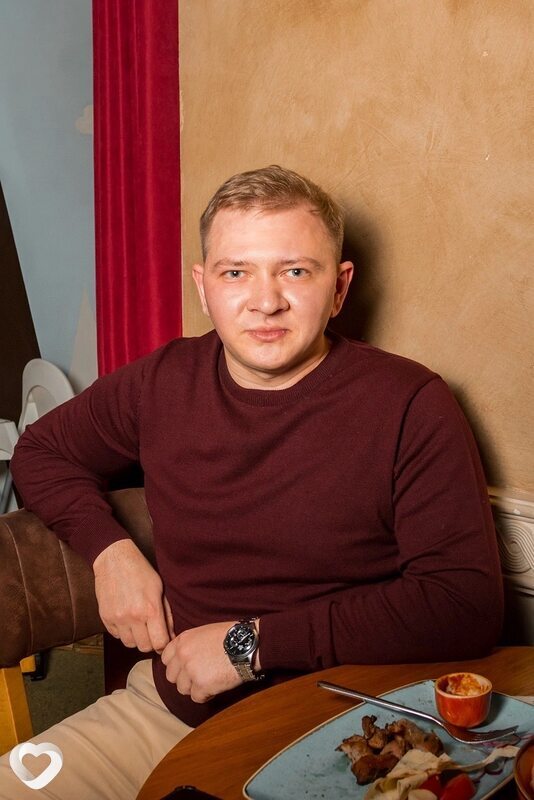 Роман, 33, Камышине — анкета №1549239