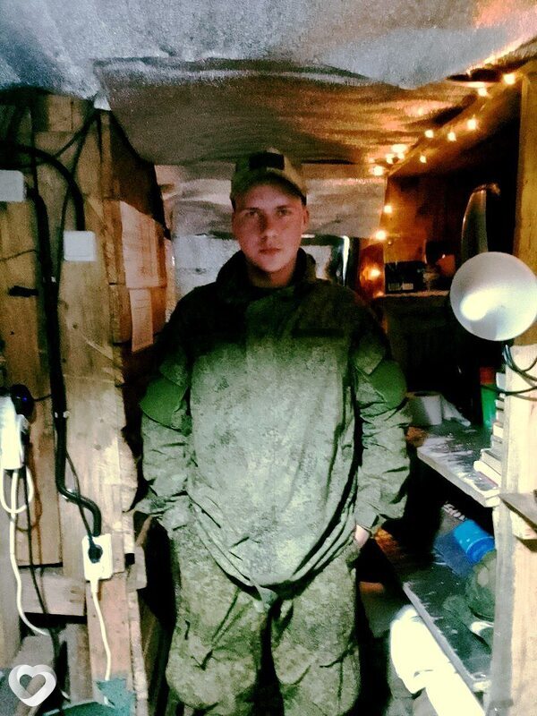 Дмитрий, 23, Новосибирске — анкета №1549383