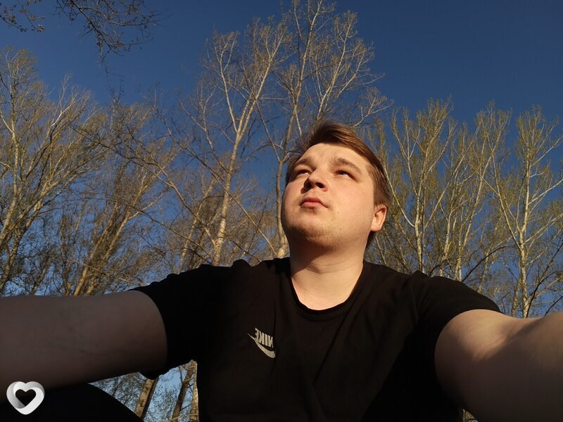 Стас, 24, Москве — анкета №1549385