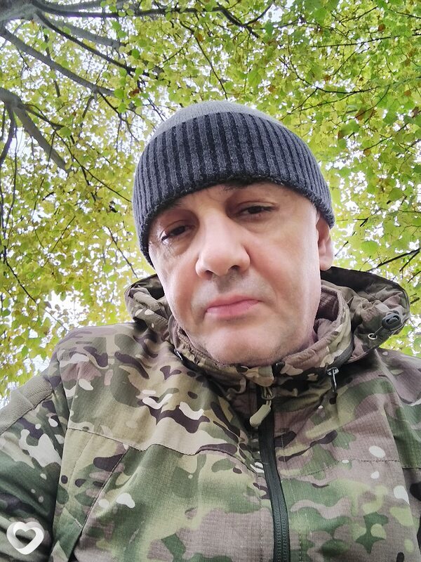 Арсен, 54, Москве — анкета №1549389