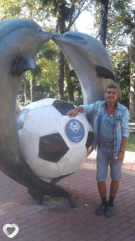 Павел, 59, Сочи — анкета №1549326