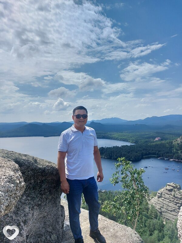 Жандос, 35, Астане — анкета №1549337