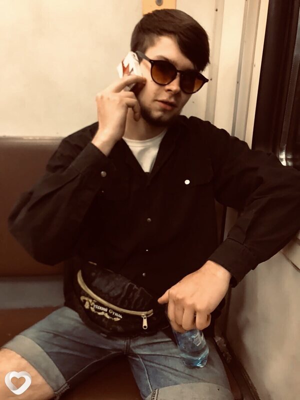 Глеб, 22, Москве — анкета №1549339